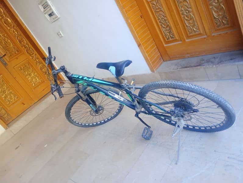 2 bycicles for sale urgent 5