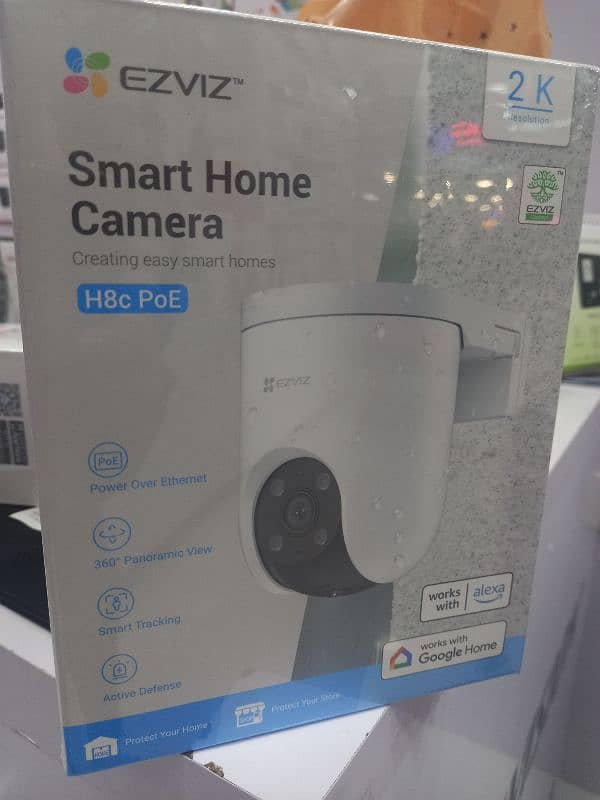 BEST WIRELESS WIFI CCTV CAMERAS 5