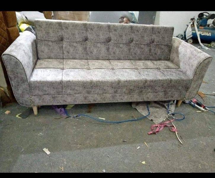 Sofa set / sofa cum bed / sofa cumbed / sofa bed /sofa combed/4 seater 13