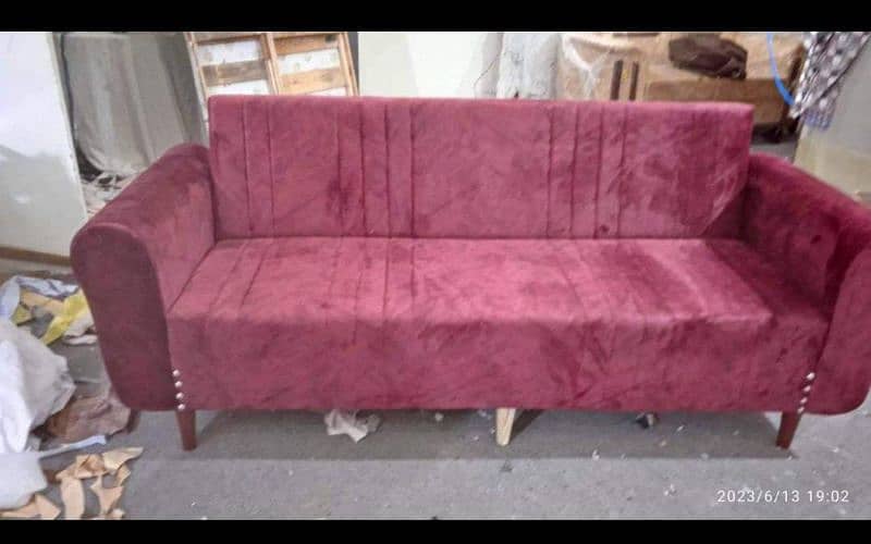 Sofa set / sofa cum bed / sofa cumbed / sofa bed /sofa combed/4 seater 15