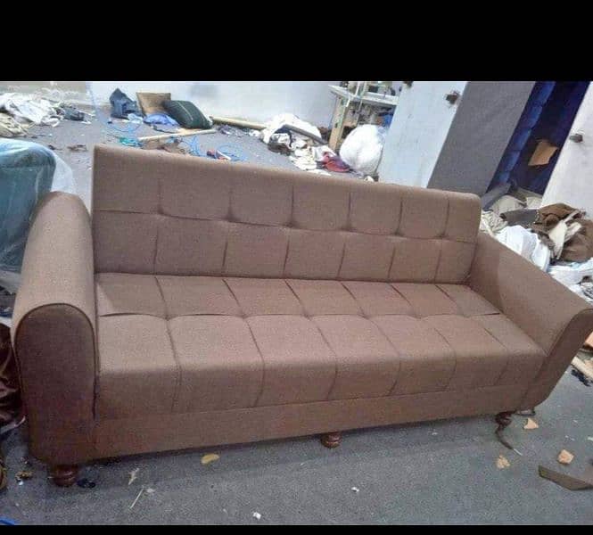 Sofa set / sofa cum bed / sofa cumbed / sofa bed /sofa combed/4 seater 16