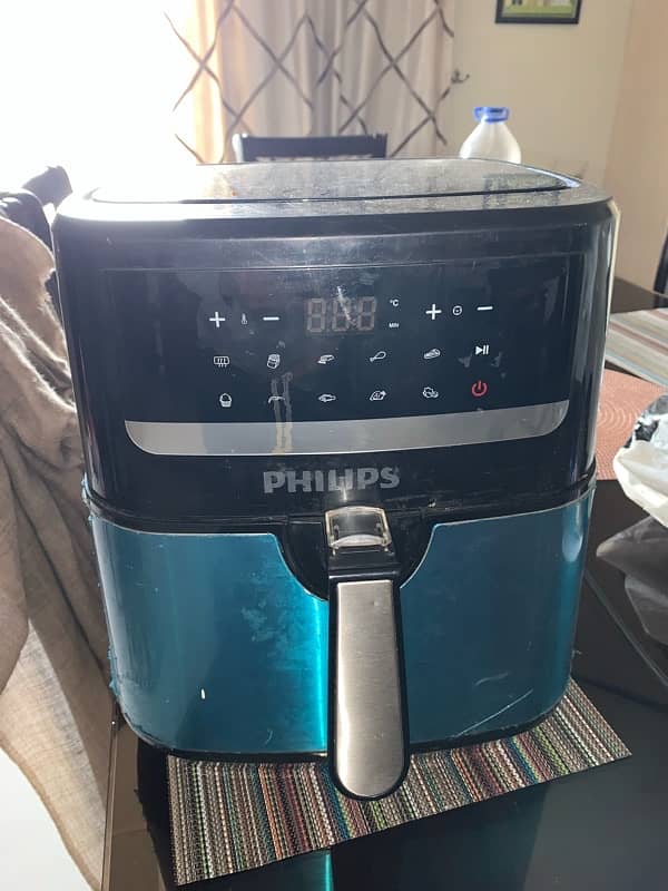 Philips Air Fryer 0