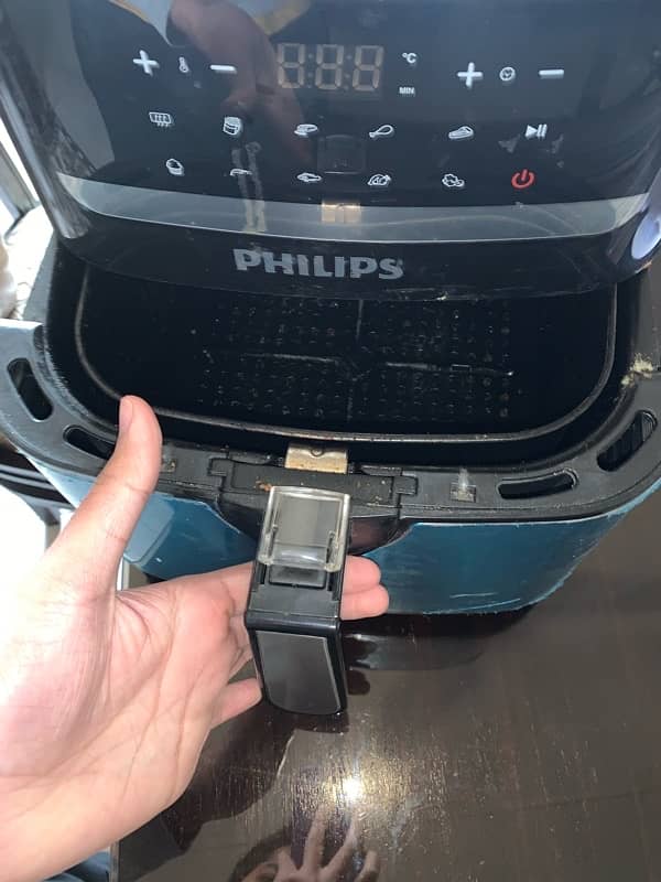 Philips Air Fryer 5