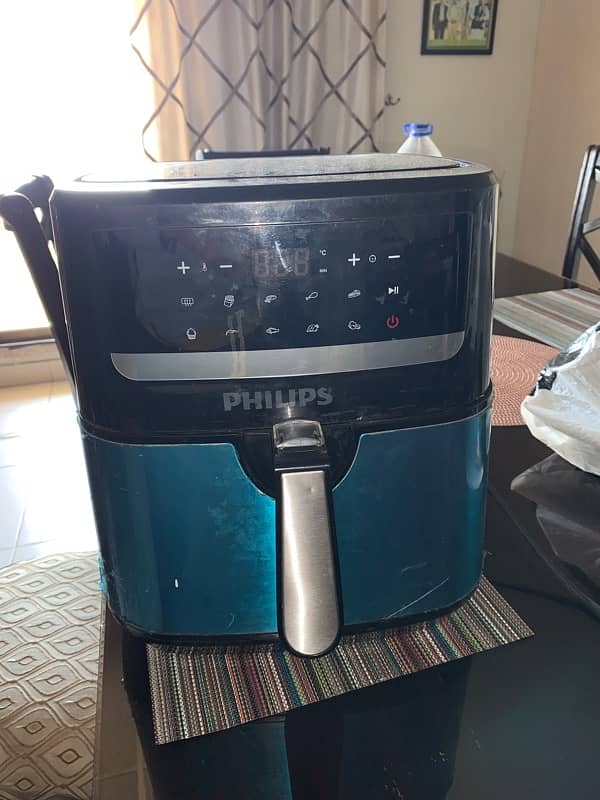 Philips Air Fryer 6