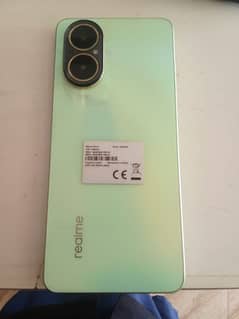 Realme C67 8gb ram 128 gb