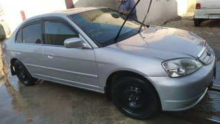 Honda Civic Oriel 2003