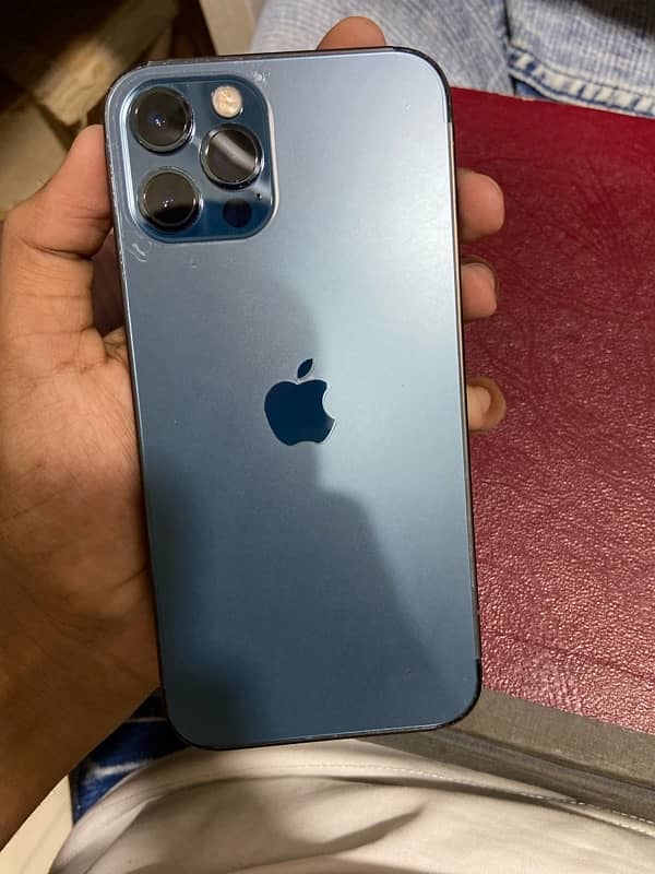 Iphone 12 Pro 128gb Fu Blue Glass Change 2