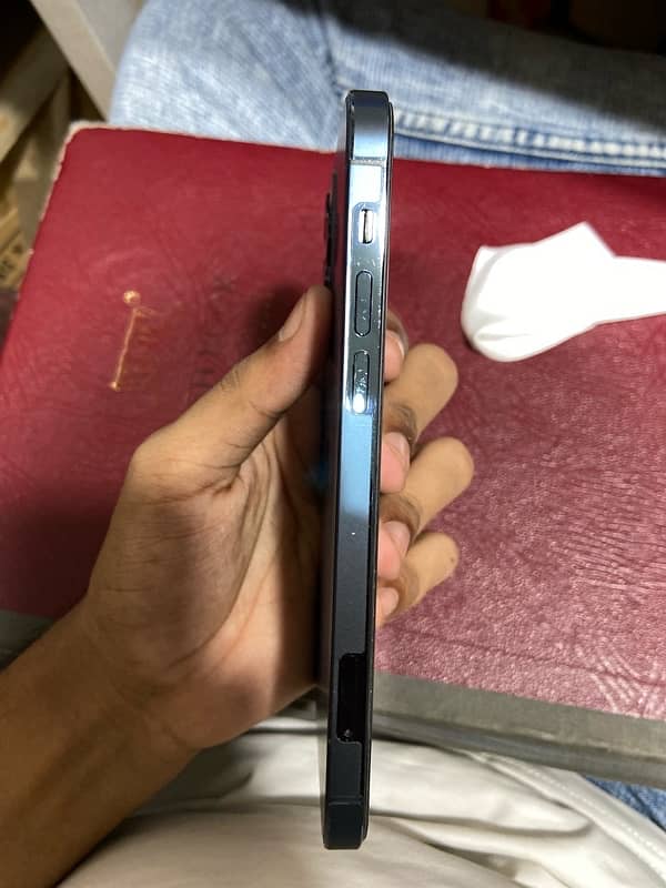 Iphone 12 Pro 128gb Fu Blue Glass Change 3