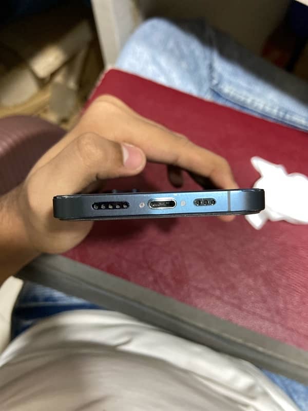 Iphone 12 Pro 128gb Fu Blue Glass Change 4