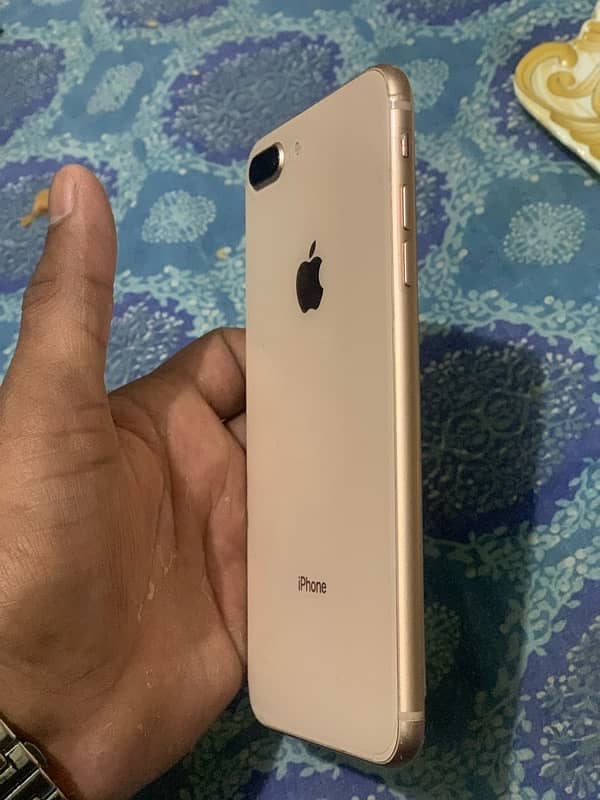 IPhone 8 Plus 256 GB 5