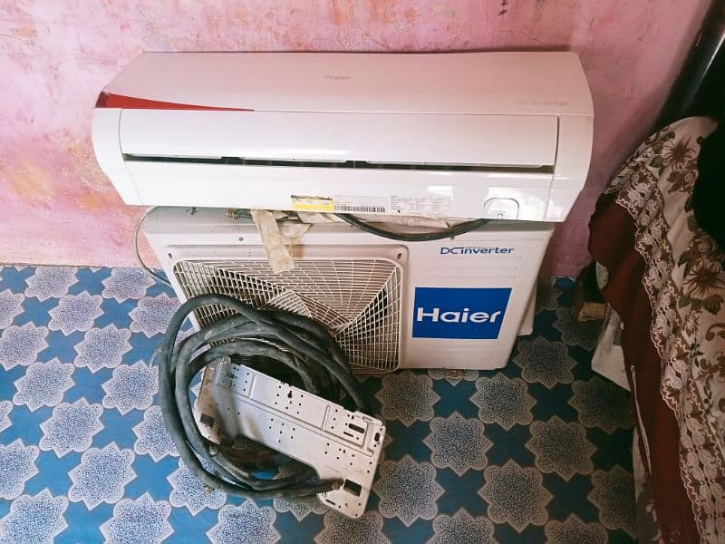 Haier 1 DC inverter 0