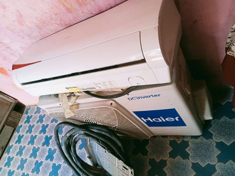 Haier 1 DC inverter 1