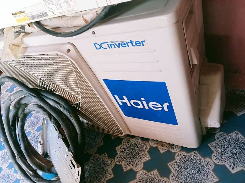 Haier 1 DC inverter 4