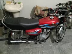 HONDA CG125 for Sale