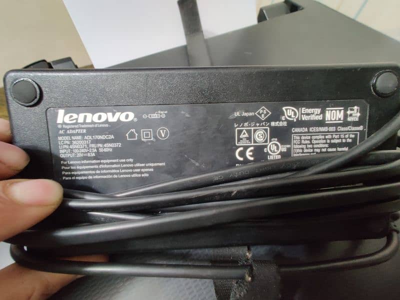 Lenovo i7 4th generation SSD 8