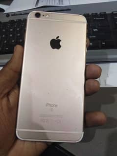 IPhone 6s plus 128 non pta