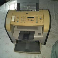 HP laser jet mfp 3050