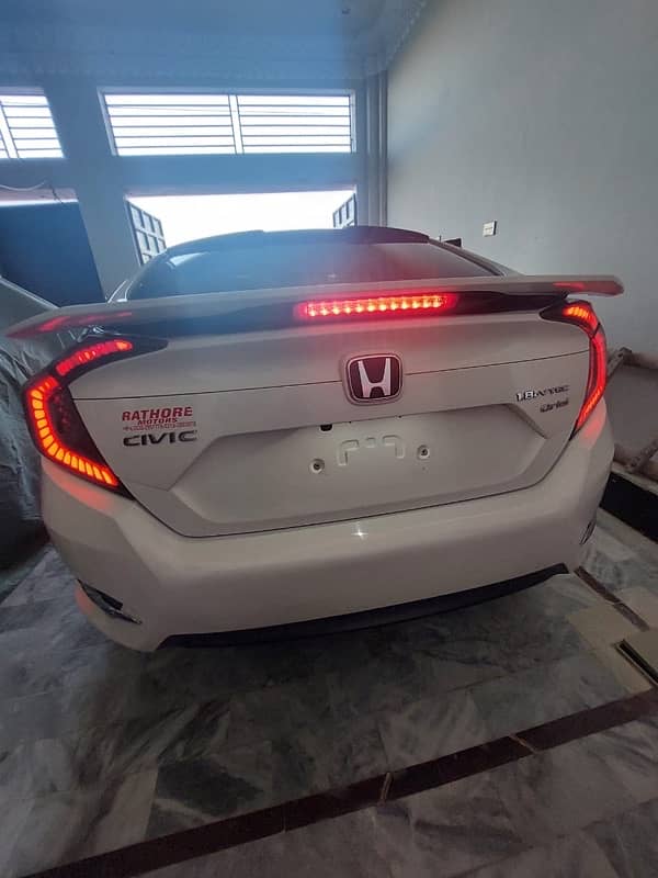 Honda Civic 2017 2