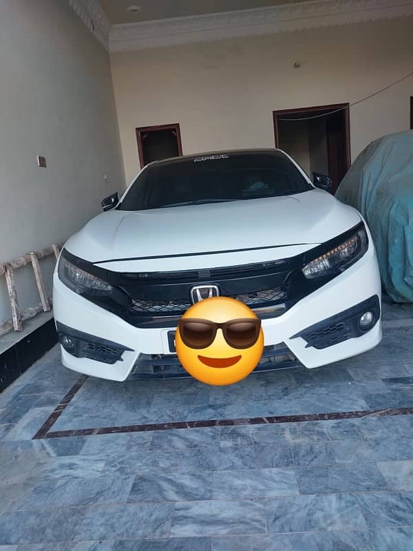 Honda Civic 2017 9