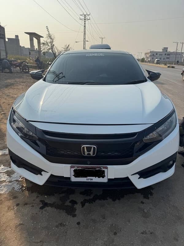 Honda Civic 2017 10