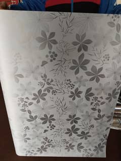 glass paper, roller blinds, wallpaper, wood paper, wall sheet, curtain