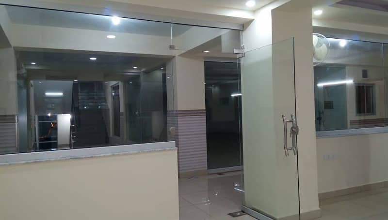 G/11 Markaz New Plaza Vip Location 2nd Floor 1300sq Office Available For Rent Real Piks 10