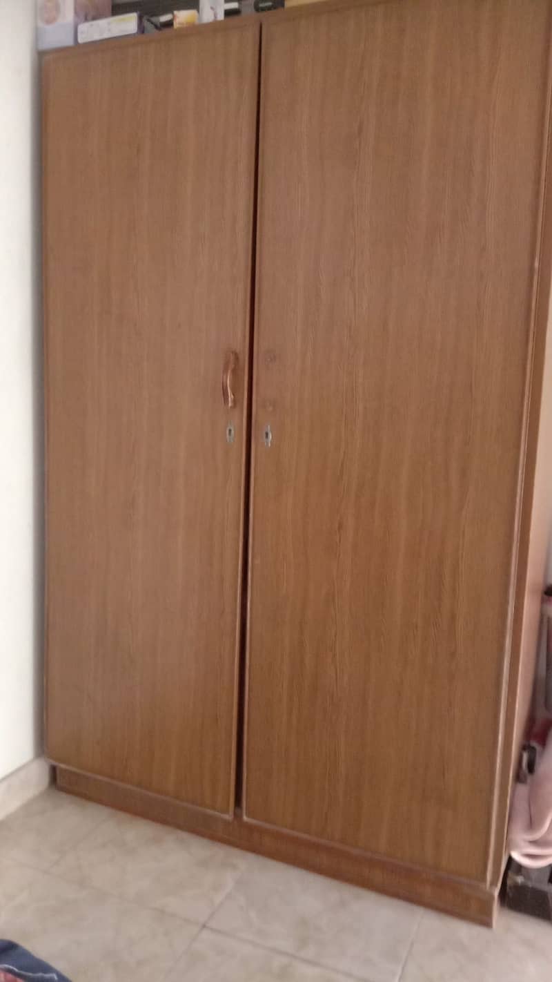 Cupboard for Sale Double door 0