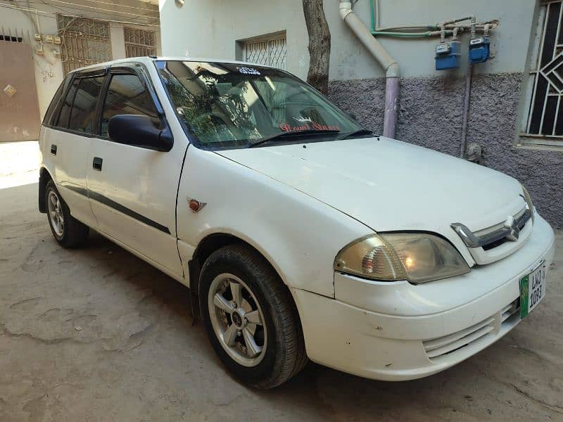 Suzuki Cultus VXR 2006 0