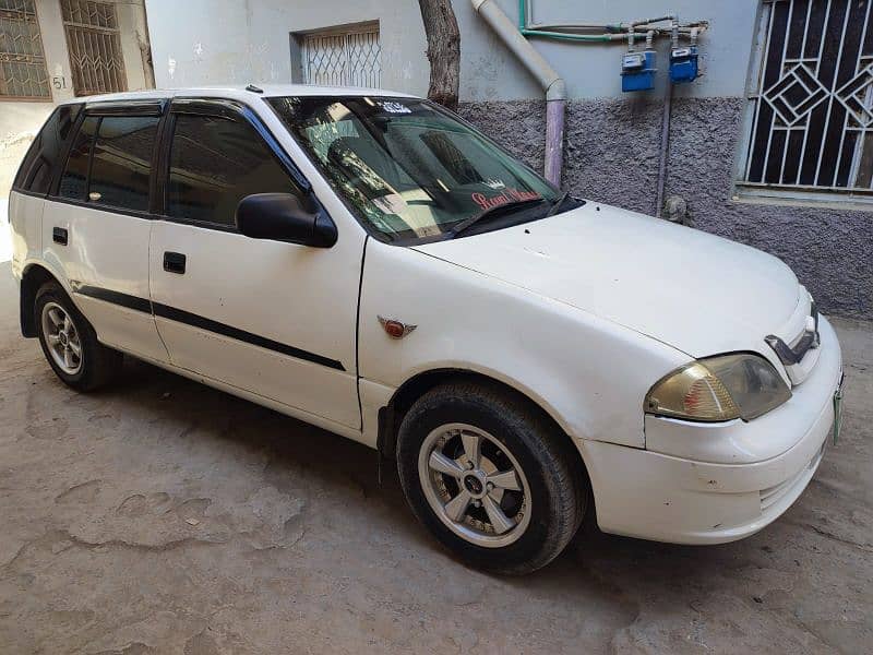 Suzuki Cultus VXR 2006 3