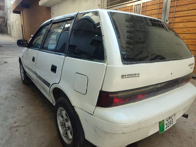 Suzuki Cultus VXR 2006 5