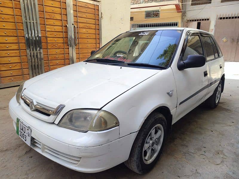 Suzuki Cultus VXR 2006 10