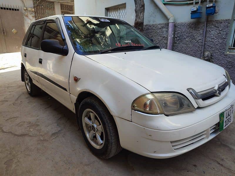 Suzuki Cultus VXR 2006 11