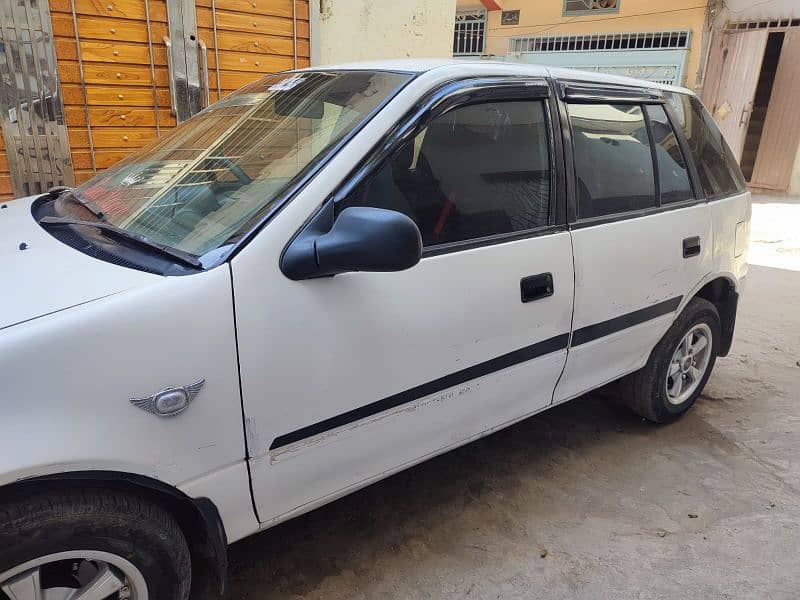 Suzuki Cultus VXR 2006 15