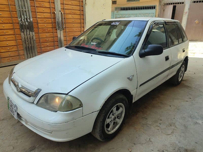 Suzuki Cultus VXR 2006 16