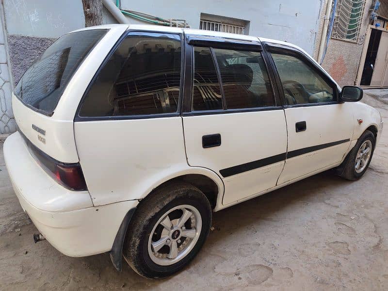 Suzuki Cultus VXR 2006 17