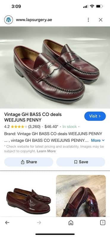 bass leather shoes since 1876 0