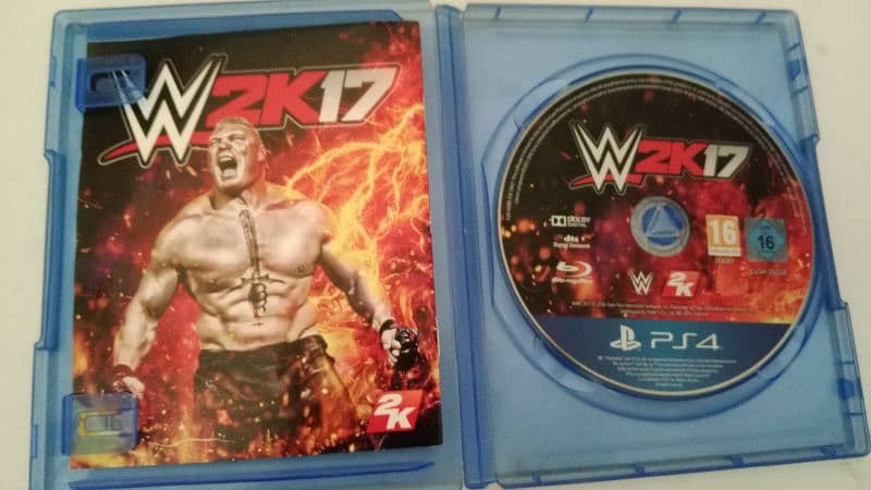 WWE 2K17 1