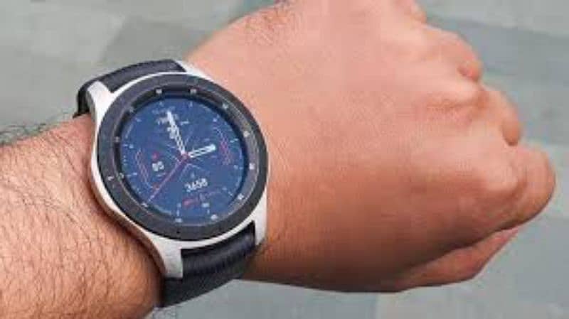 Samsung Watch Galaxy 8/10 Condition LTE Varient 1