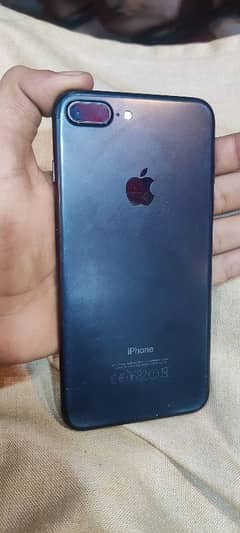 iphone 7 plus 256Gb Pta approved Ha