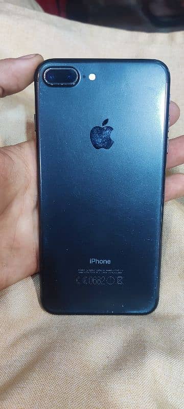 iphone 7 plus 256Gb Pta approved Ha 1