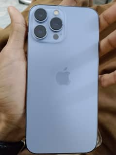 Iphone 13 Pro Max Jv 128 GB With Box Non Pta