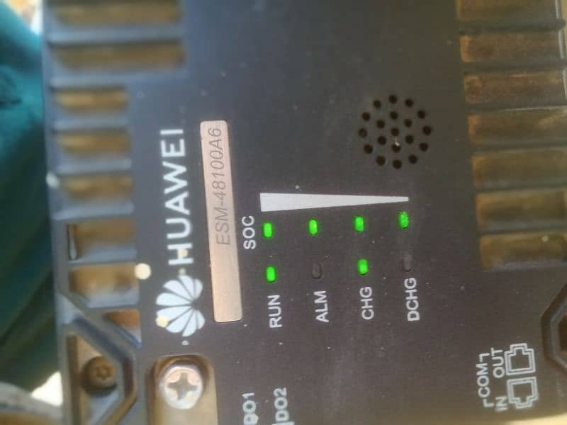 Huawei battery lithium 100 ampere original condition 3