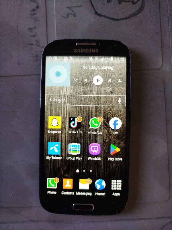 Samsung Galaxy S4 0