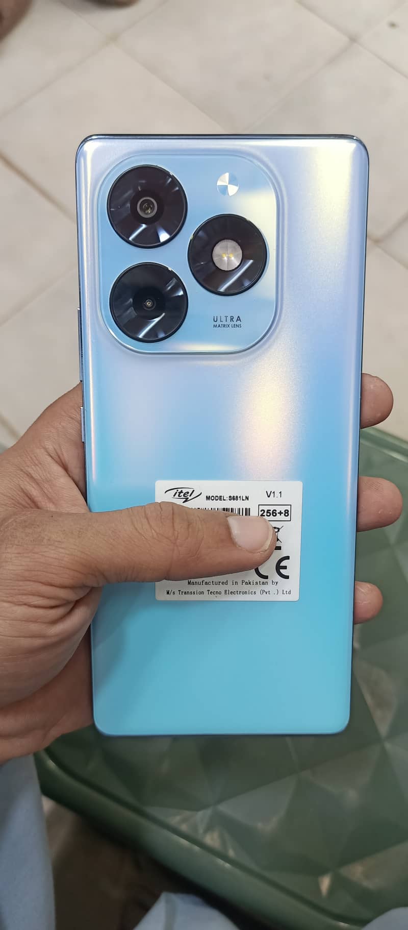 Itel s23 plus 1