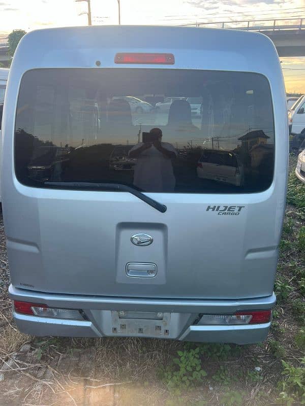 Daihatsu Hijet 2019 7