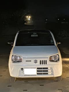 Suzuki Alto 2021