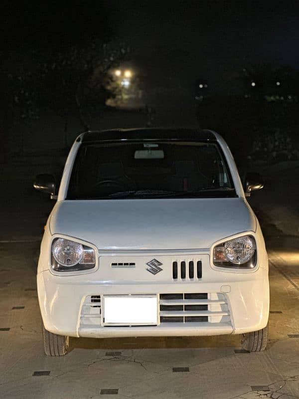 Suzuki Alto 2021 0