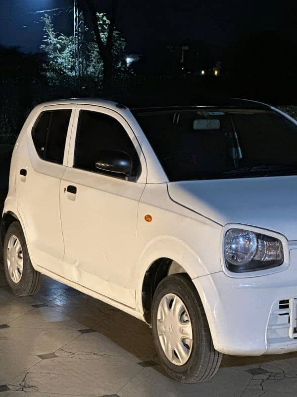 Suzuki Alto 2021 1