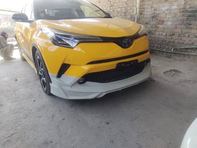 All Car Model Body Kits and Other Modification Parts Are All Available 0
