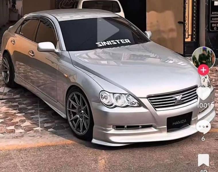 All Car Model Body Kits and Other Modification Parts Are All Available 8